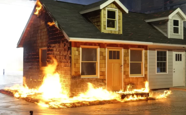 What Is a Red Flag Fire Weather Warning? Smart Tips to Protect Your Home & Family Safe