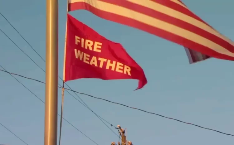 What a Red Flag (Fire Weather) Warning Really Means