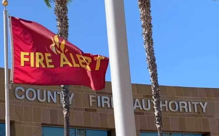 Fire Weather Watch vs Red Flag Warning: What’s the Difference?