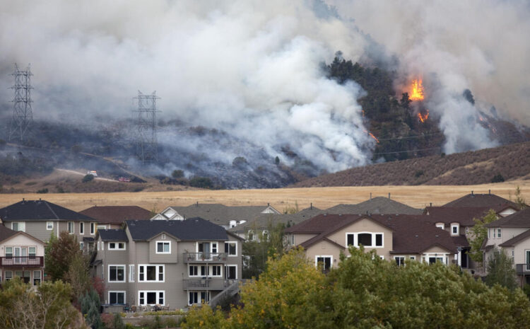  Homeowners Insurance for Wildfire – Protect Your Home During Red Flag Warnings
