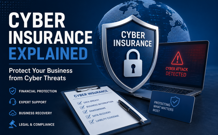  Cyber Insurance Explained: Protect Your Business from Cyber Threats